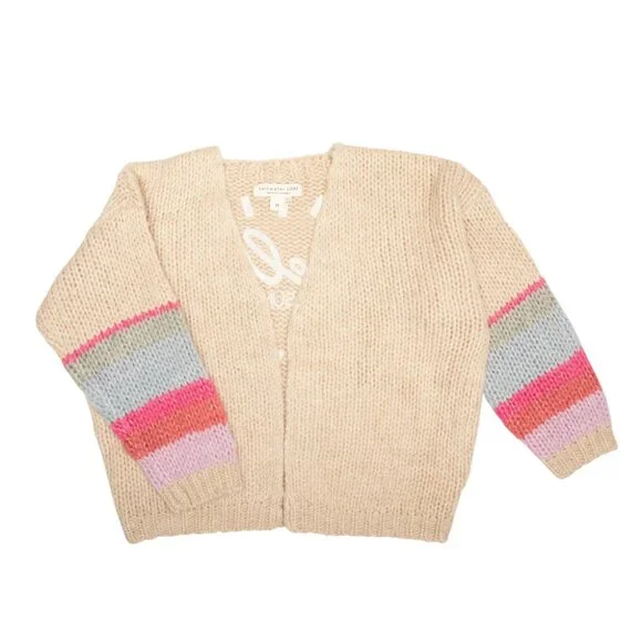 Saltwater Luxe - Hello Sunshine Cardigan - Picture 7 of 8